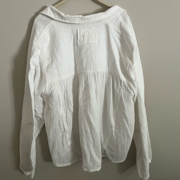 FREE PEOPLE Yucca Top - Size Large - Picture 5 of 6